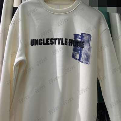 市场上装-卫衣-休闲卫衣【实拍】