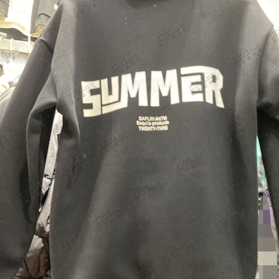 市场上装-卫衣-休闲卫衣【实拍】