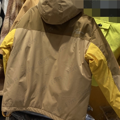 市场上装-棉衣/羽绒服-休闲棉服【实拍】