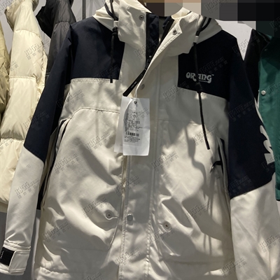 市场上装-棉衣/羽绒服-休闲棉服【实拍】