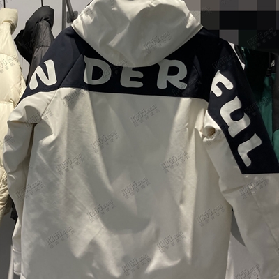 市场上装-棉衣/羽绒服-休闲棉服【实拍】