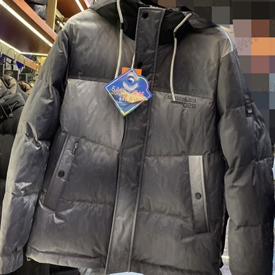 市场上装-棉衣/羽绒服-休闲棉服【实拍】