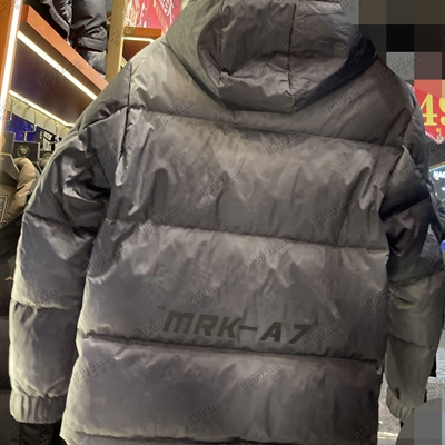 市场上装-棉衣/羽绒服-休闲棉服【实拍】