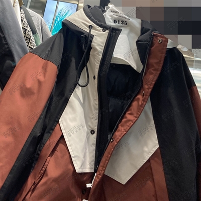 市场上装-棉衣/羽绒服-休闲棉服【实拍】