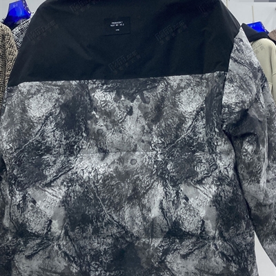 市场上装-棉衣/羽绒服-休闲棉服【实拍】