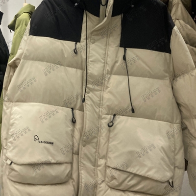 市场上装-棉衣/羽绒服-休闲棉服【实拍】