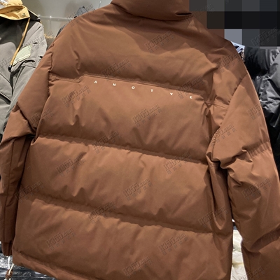 市场上装-棉衣/羽绒服-休闲棉服【实拍】