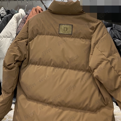 市场上装-棉衣/羽绒服-休闲棉服【实拍】