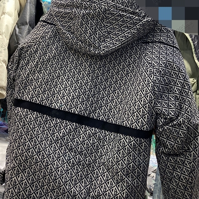 市场上装-棉衣/羽绒服-休闲棉服【实拍】