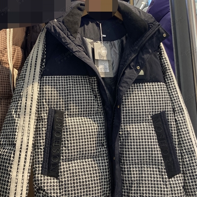 市场上装-棉衣/羽绒服-休闲棉服【实拍】