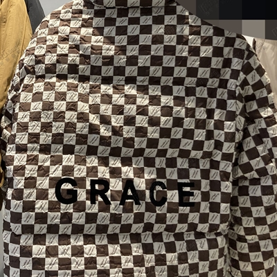 市场上装-棉衣/羽绒服-休闲棉服【实拍】