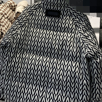 市场上装-棉衣/羽绒服-休闲棉服【实拍】