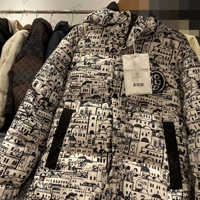 市场上装-棉衣/羽绒服-休闲棉服【实拍】