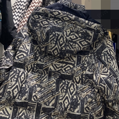 市场上装-棉衣/羽绒服-休闲棉服【实拍】