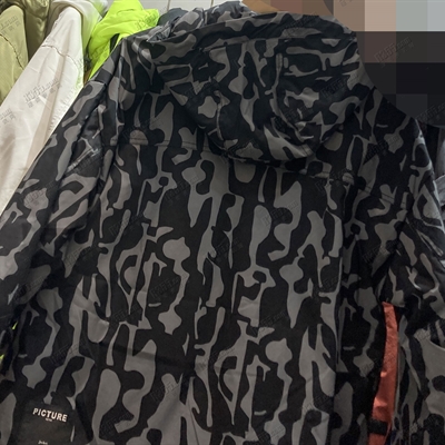 市场上装-棉衣/羽绒服-休闲棉服【实拍】