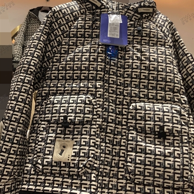 市场上装-棉衣/羽绒服-休闲棉服【实拍】