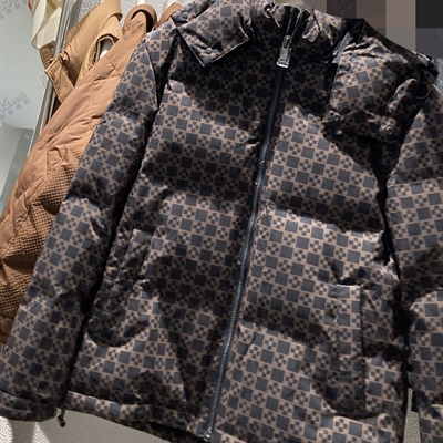 市场上装-棉衣/羽绒服-休闲棉服【实拍】