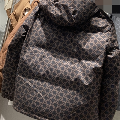 市场上装-棉衣/羽绒服-休闲棉服【实拍】