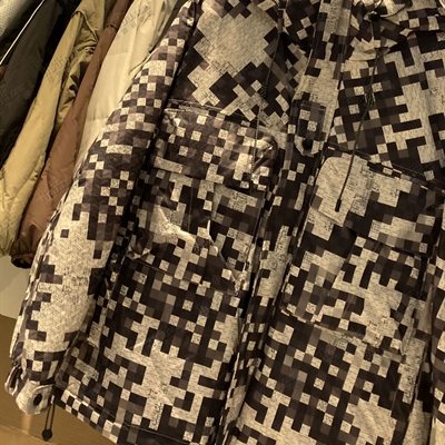 市场上装-棉衣/羽绒服-休闲棉服【实拍】