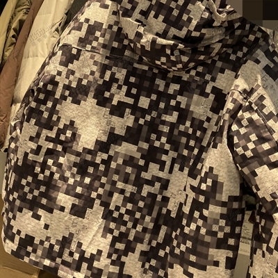 市场上装-棉衣/羽绒服-休闲棉服【实拍】