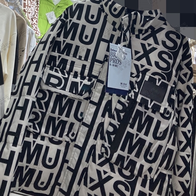 市场上装-棉衣/羽绒服-休闲棉服【实拍】