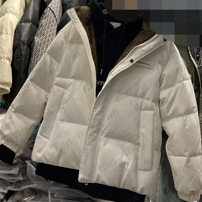 市场上装-棉衣/羽绒服-休闲棉服【实拍】