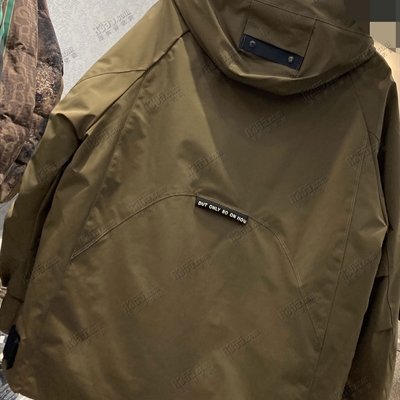 市场上装-棉衣/羽绒服-休闲棉服【实拍】