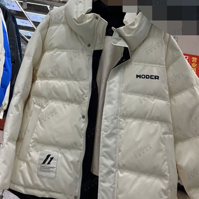 市场上装-棉衣/羽绒服-休闲棉服【实拍】