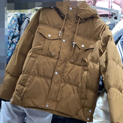 市场上装-棉衣/羽绒服-休闲棉服【实拍】