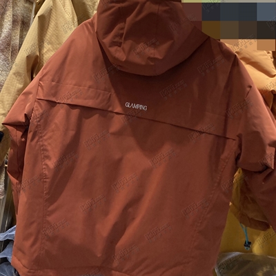 市场上装-棉衣/羽绒服-休闲棉服【实拍】