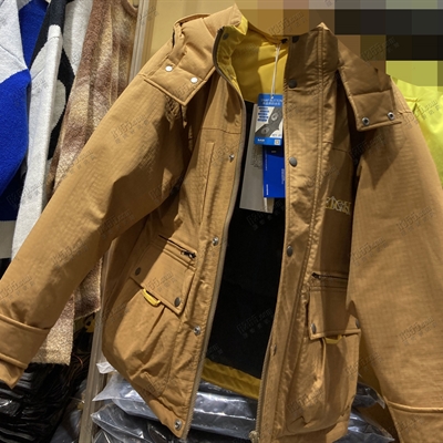 市场上装-棉衣/羽绒服-休闲棉服【实拍】