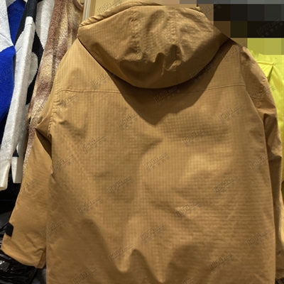 市场上装-棉衣/羽绒服-休闲棉服【实拍】