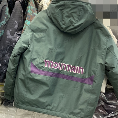 市场上装-棉衣/羽绒服-休闲棉服【实拍】