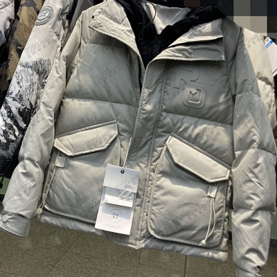 市场上装-棉衣/羽绒服-休闲棉服【实拍】