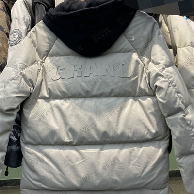 市场上装-棉衣/羽绒服-休闲棉服【实拍】