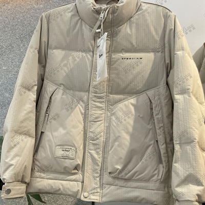 市场上装-棉衣/羽绒服-休闲棉服【实拍】