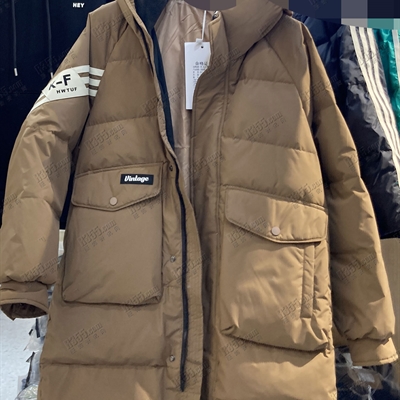 市场上装-棉衣/羽绒服-休闲棉服【实拍】