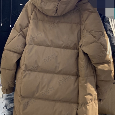 市场上装-棉衣/羽绒服-休闲棉服【实拍】