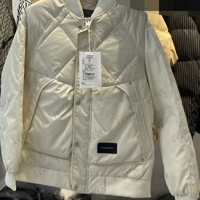 市场上装-棉衣/羽绒服-休闲棉服【实拍】