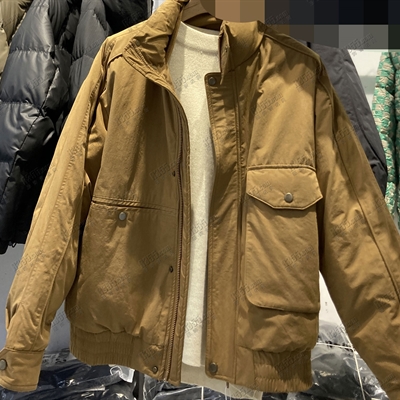 市场上装-棉衣/羽绒服-休闲棉服【实拍】