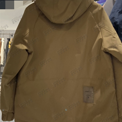 市场上装-棉衣/羽绒服-休闲棉服【实拍】