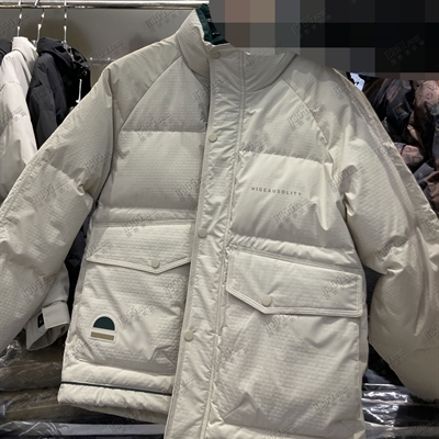 市场上装-棉衣/羽绒服-休闲棉服【实拍】