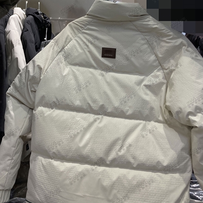 市场上装-棉衣/羽绒服-休闲棉服【实拍】