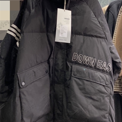 市场上装-棉衣/羽绒服-休闲棉服【实拍】