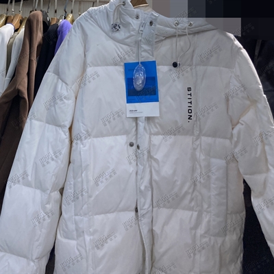 市场上装-棉衣/羽绒服-休闲棉服【实拍】