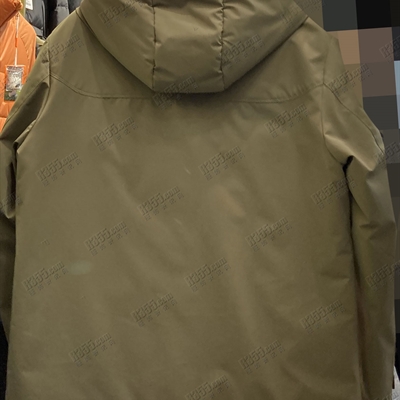 市场上装-棉衣/羽绒服-休闲棉服【实拍】