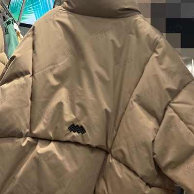 市场上装-棉衣/羽绒服-休闲棉服【实拍】