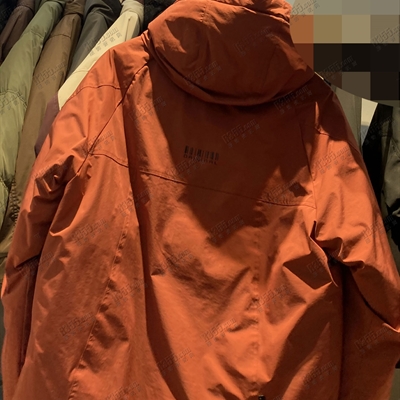 市场上装-棉衣/羽绒服-休闲棉服【实拍】