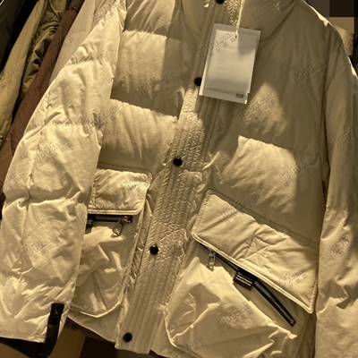 市场上装-棉衣/羽绒服-休闲棉服【实拍】