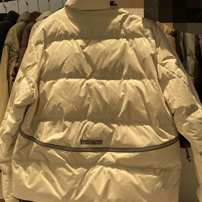 市场上装-棉衣/羽绒服-休闲棉服【实拍】